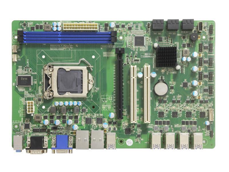 EIMB-521多USB口工業母板
